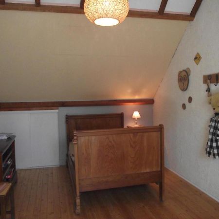 Chambres Du Gres Rouge De Beauval מראה חיצוני תמונה