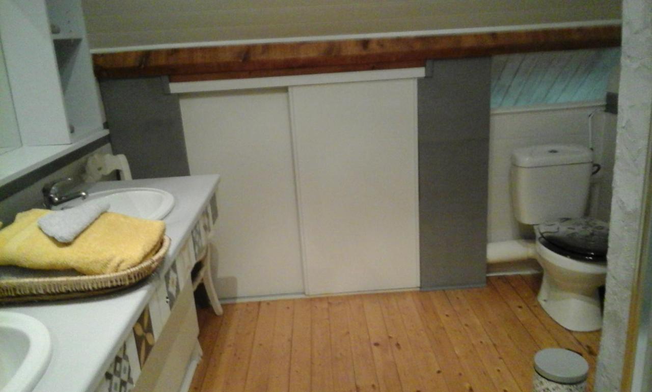 Chambres Du Gres Rouge De Beauval מראה חיצוני תמונה