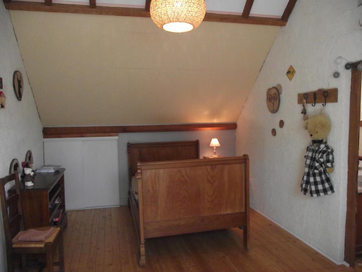 Chambres Du Gres Rouge De Beauval מראה חיצוני תמונה