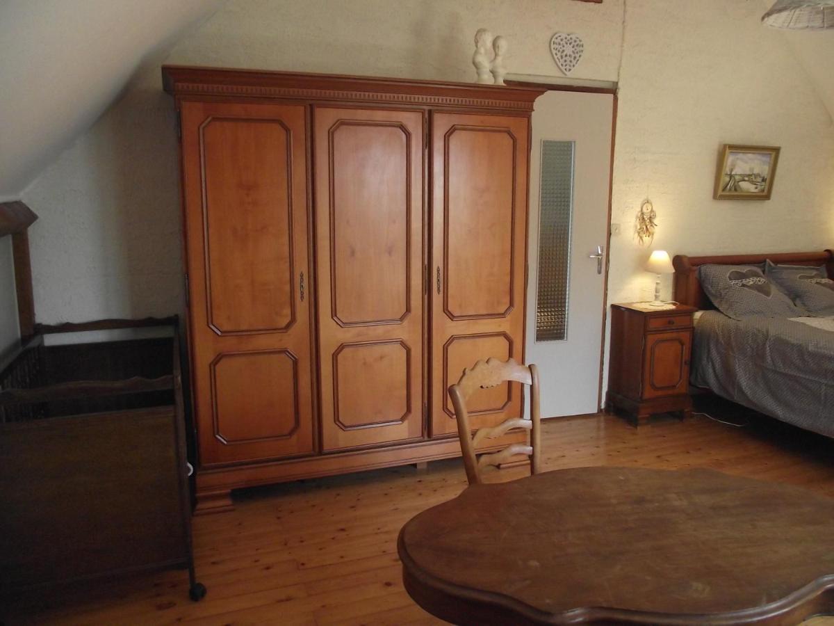 Chambres Du Gres Rouge De Beauval מראה חיצוני תמונה