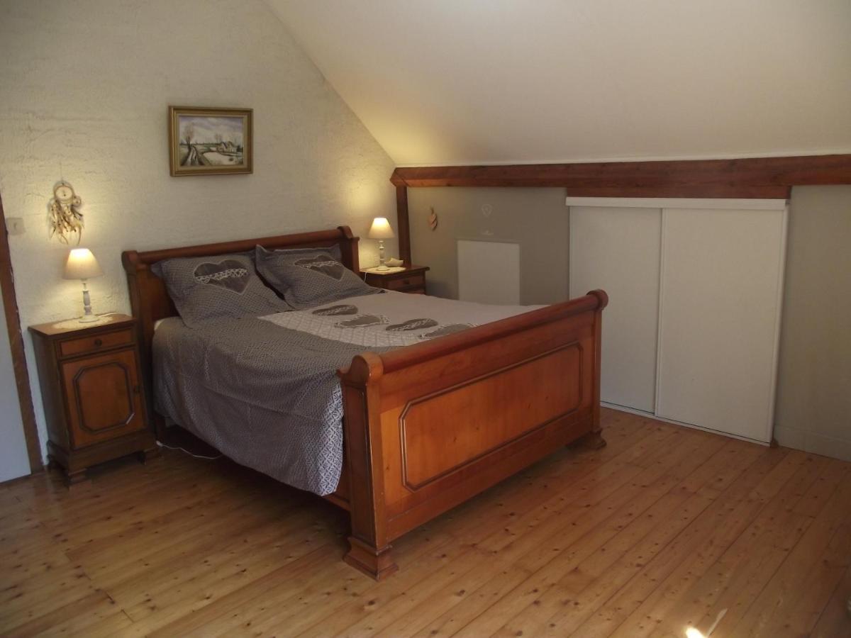 Chambres Du Gres Rouge De Beauval מראה חיצוני תמונה