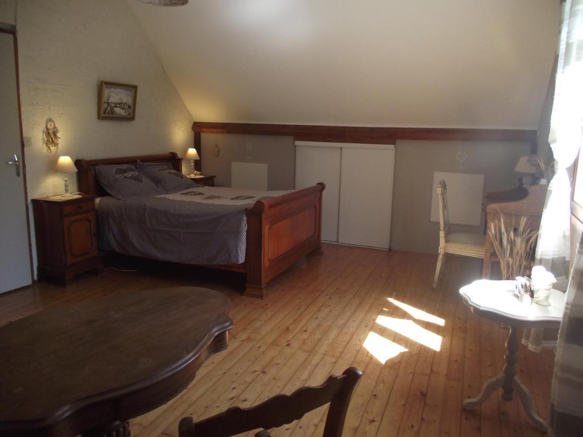 Chambres Du Gres Rouge De Beauval מראה חיצוני תמונה