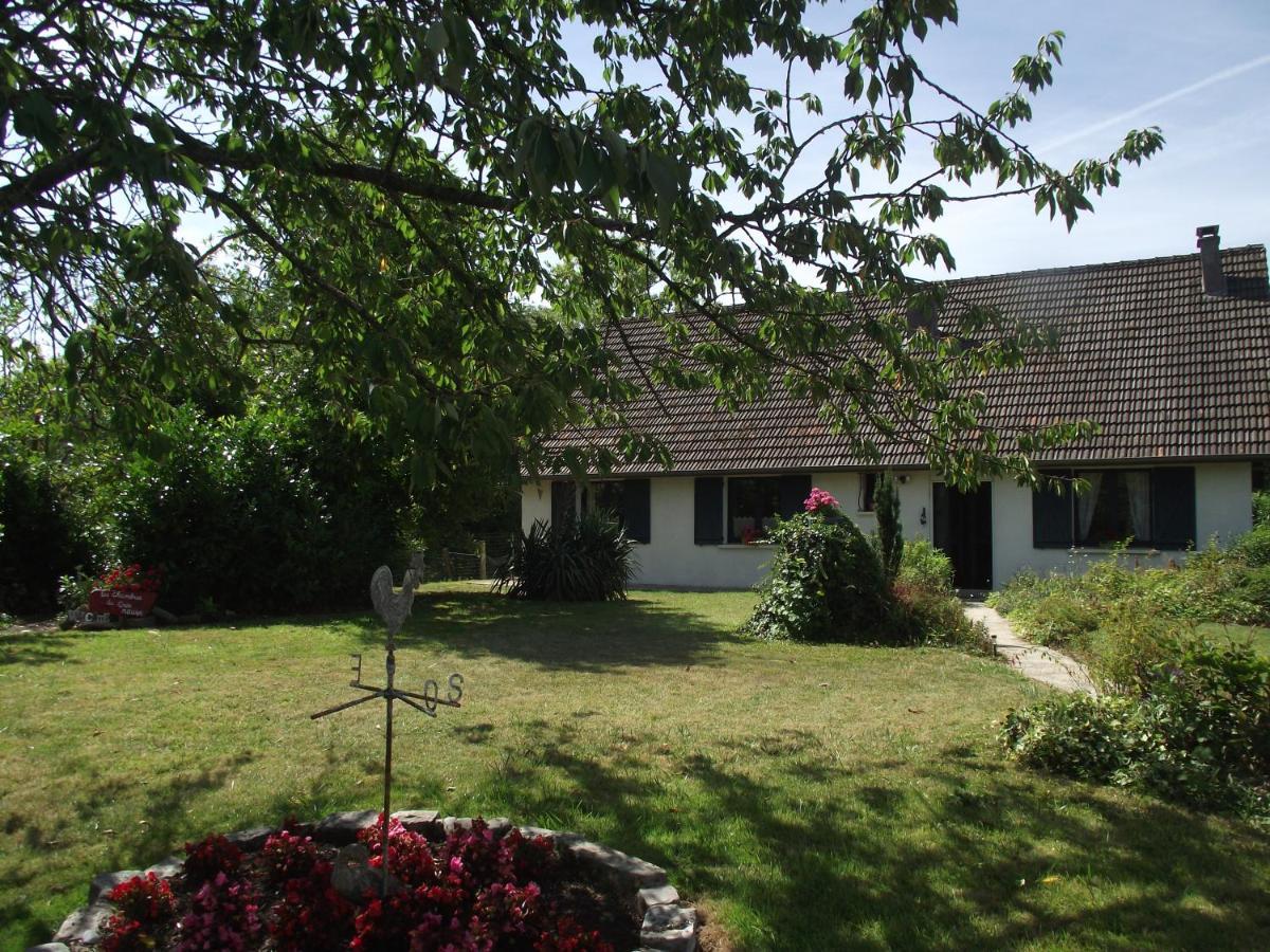 Chambres Du Gres Rouge De Beauval מראה חיצוני תמונה