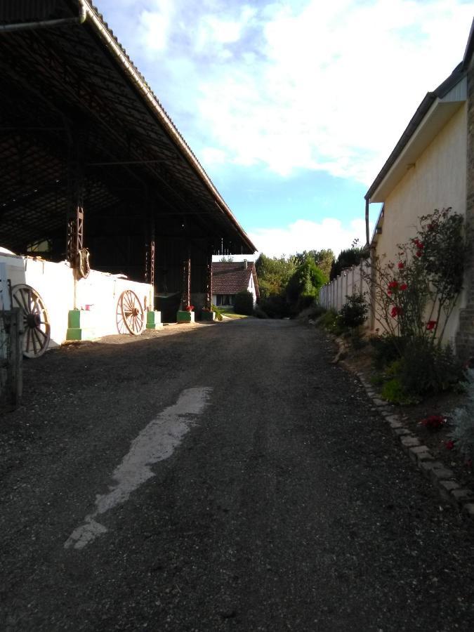 Chambres Du Gres Rouge De Beauval מראה חיצוני תמונה